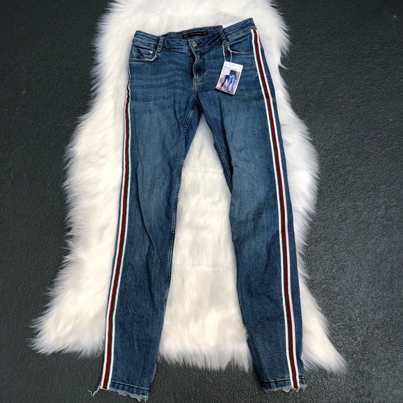 Zara Denim - 💝 ZARA SKINNY TRAFALUC